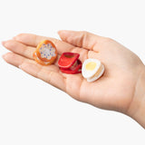 Jenny Lemons Micro Rise & Shine Hair Claw Clip Set