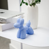 Helio Feretti Balloon Dog Candle - Blue