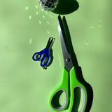 Scissor Earrings