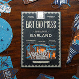 Haunted House Sewn Garland