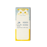 Good Ideas - Tall Risograph Notepad