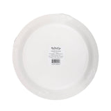 Pickleball Paper Plate