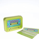 2000's Trivia Tape Quiz