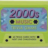 2000's Trivia Tape Quiz