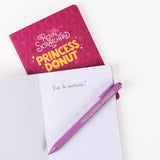 Princess Donut Stationery Gift Set