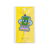 Keychain, Book Man