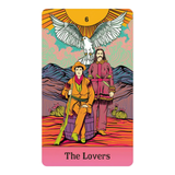 Desert Illuminations Tarot Deck