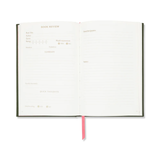 Designworks Ink Reading Journal  -  What Happens in Book Club
