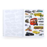 Extraordinary Things to Cut Out and Collage Book