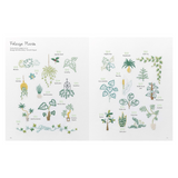 Plant Lady Embroidery: 300 Botanical Embroidery Motifs & Designs to Stitch