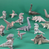 Pikkii Paper Origami Sets -