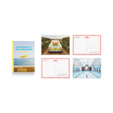 'Accidentally Wes Anderson' Postcards