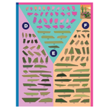 Paint By Stickers Plants and Flowers