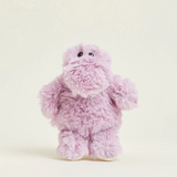 Warmies Junior Hippo