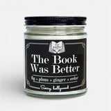 Fly Paper 9oz. Candle - Multiple Styles & Scents
