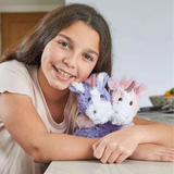 Unicorn Hugs Warmies