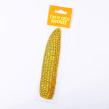 Humdrum Paper Die-Cut Bookmark Ear of Corn