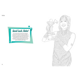 Chappell Roan Coloring & Activity Book