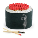 Fred & Friends Fire Roll Match Strike