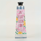 Blue Q Hand Cream 'I'm A Delicate Fucking Flower'