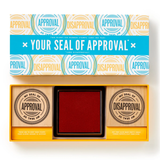 Your Seal Of Approval Stamp Set