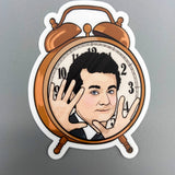 Groundhog Day Sticker - Phil Connors