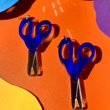Scissor Earrings