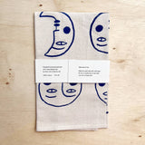 Tea Towel - Moon