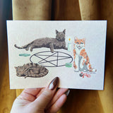 5" x 7" Coven Art Print