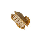 Hand-painted Squirrel Claw Hair Clip