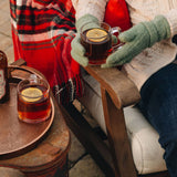 Bittermilk No.3 - Smoked Honey Whiskey Sour