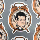 Groundhog Day Sticker - Phil Connors