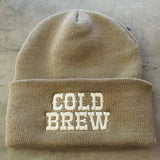 Cold Brew Knit Beanie