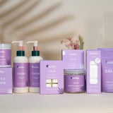 Calm Bath Bomb – Pure Essential Oils