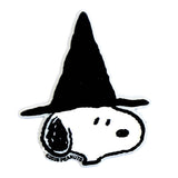 Snoopy Witch Magnet
