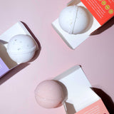 Calm Bath Bomb – Pure Essential Oils