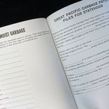 Adventures in the Abyss Activity Book