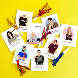 Stefon SNL Hottest Birthday It Has Everything Birthday Card
