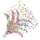 Push Up Confetti Poppers