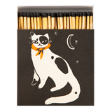Archivist US Safety Matches - Black Spotted Kitten
