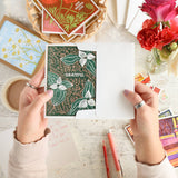 Grateful (Trillium) Boxed Set of Thank You Cards