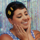 Noodle Mix Hair Clip Set