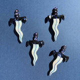 Dagger Hair Clip Set