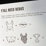 Adventures in the Abyss Activity Book