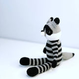 Woodlands Plush Toy Raccoon