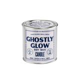 Ghostly Glow Soy Candle / Spooky Season Halloween Collection