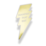 Manifest That Shit - Sticker