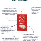 Red Currant & Juniper Magnesium Bath Soak