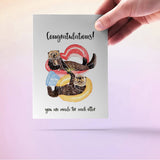 Liyana Studios Wedding Card - Otter Engagement Party