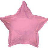 18" Metallic Star Foil Balloon